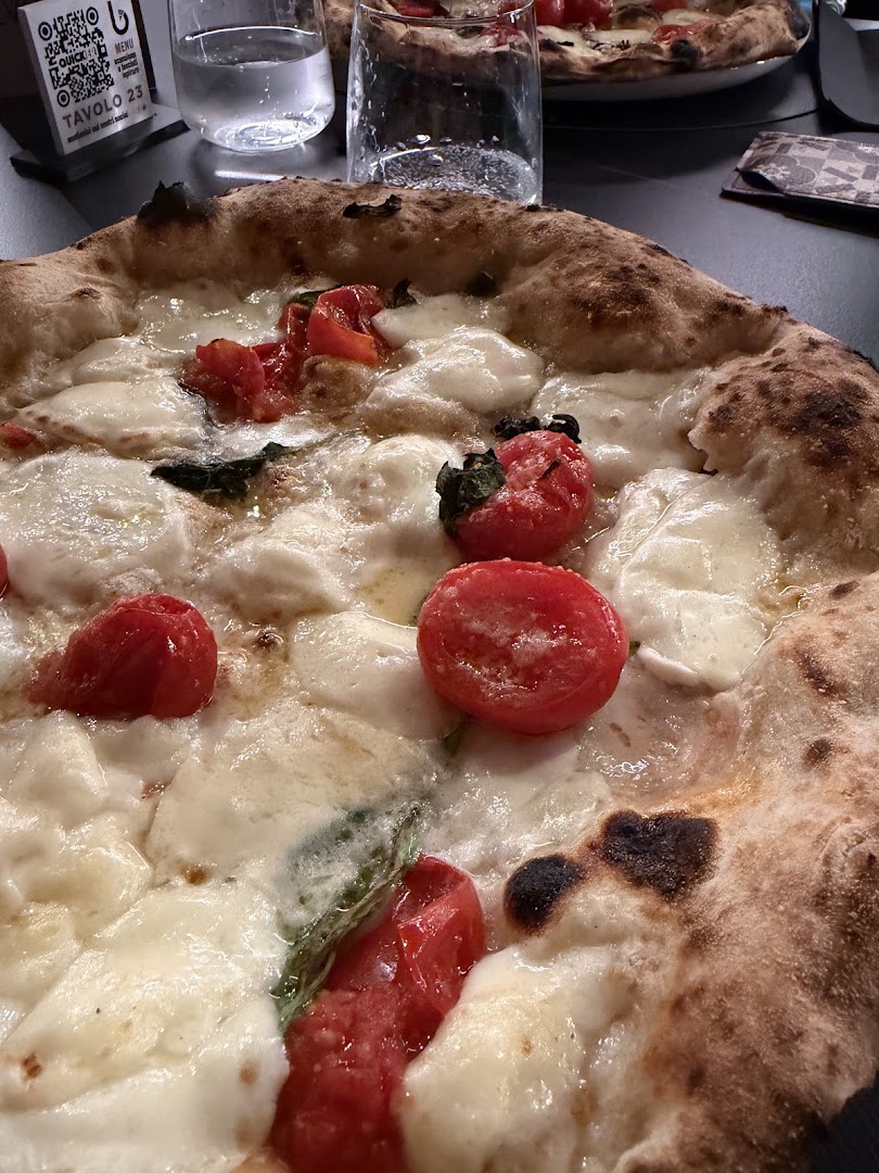 BASTA PIZZERIA DI ENZO BASTELLI