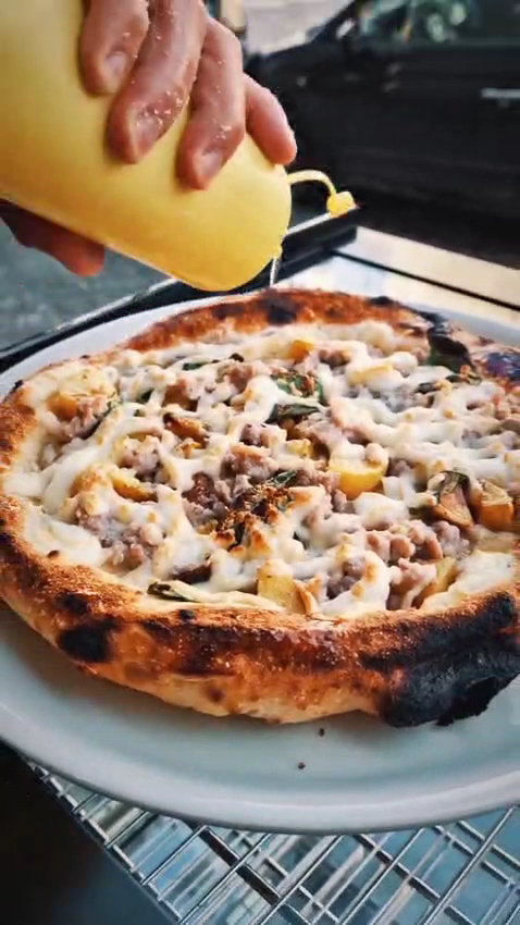 Bastelli pizzeria