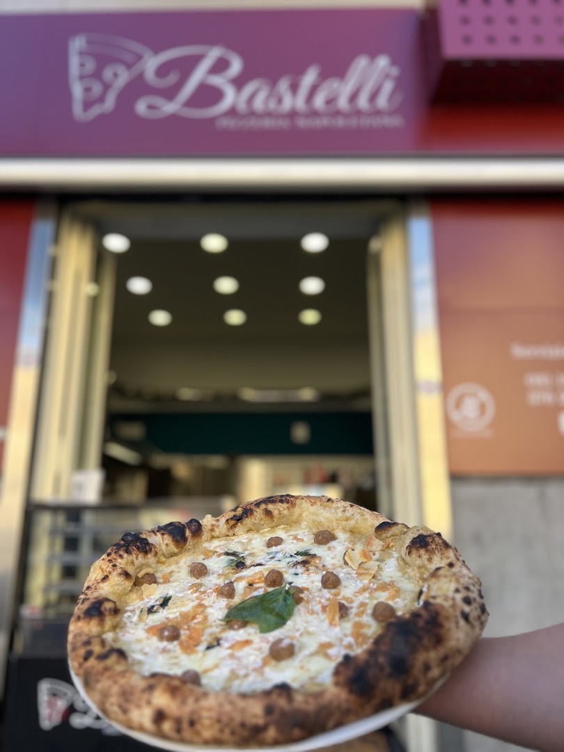 Bastelli pizzeria