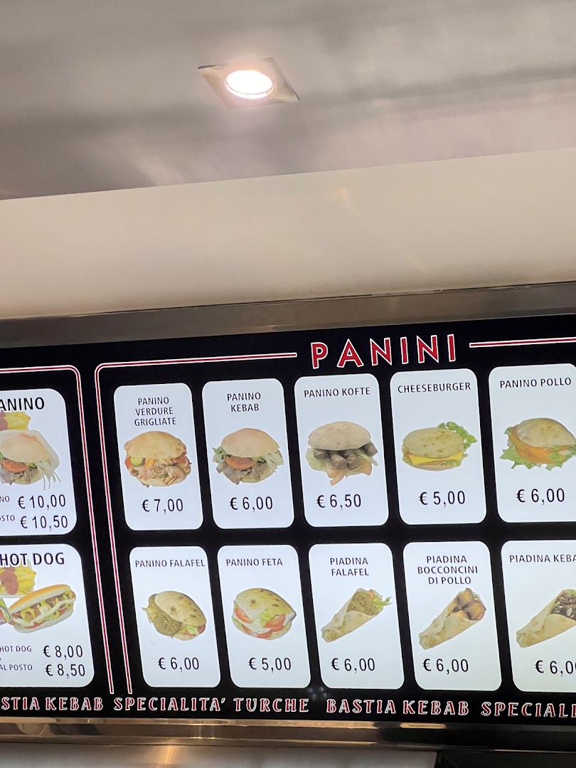 Bastia Kebab