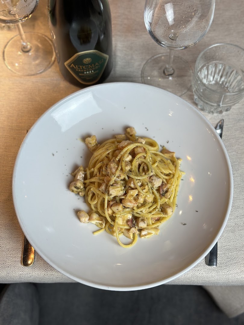 BASTIAN OSTERIA, Treviso