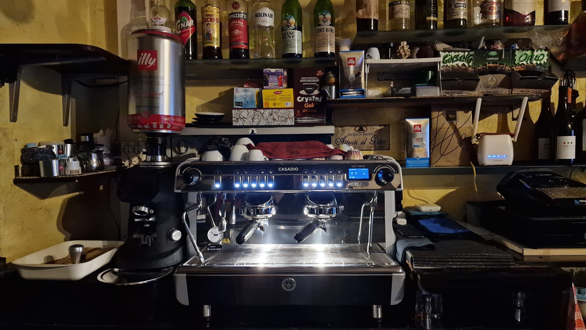 Bat Bar di Robyxever S.N.C., Rapallo