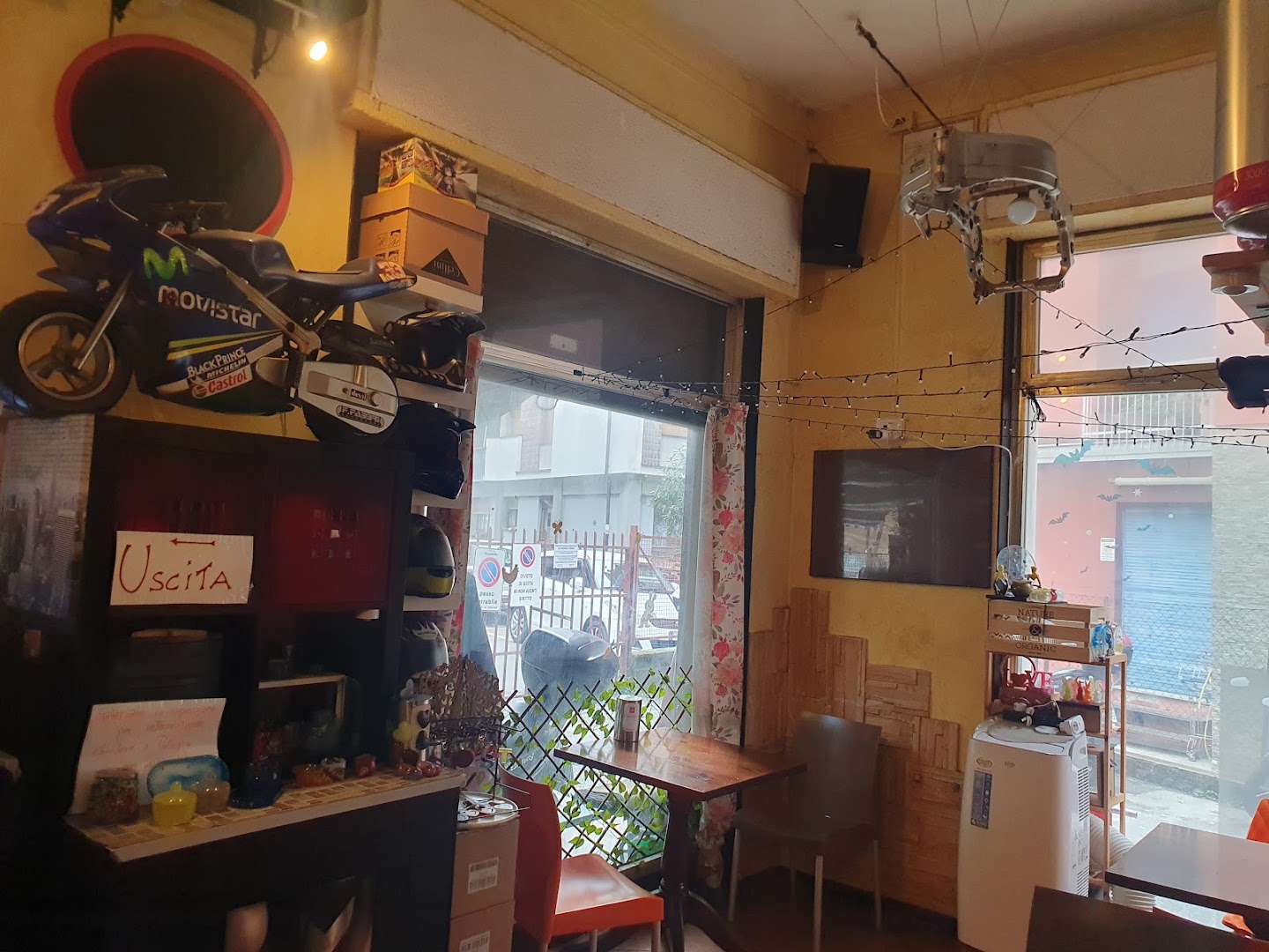 Bat Bar di Robyxever S.N.C.