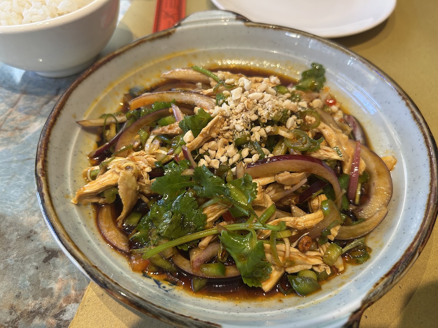 Batong Ristorante 八筒, Milano