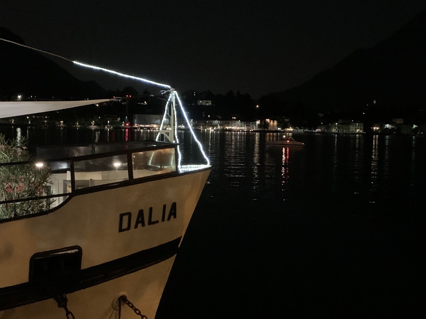 Battello Dalia