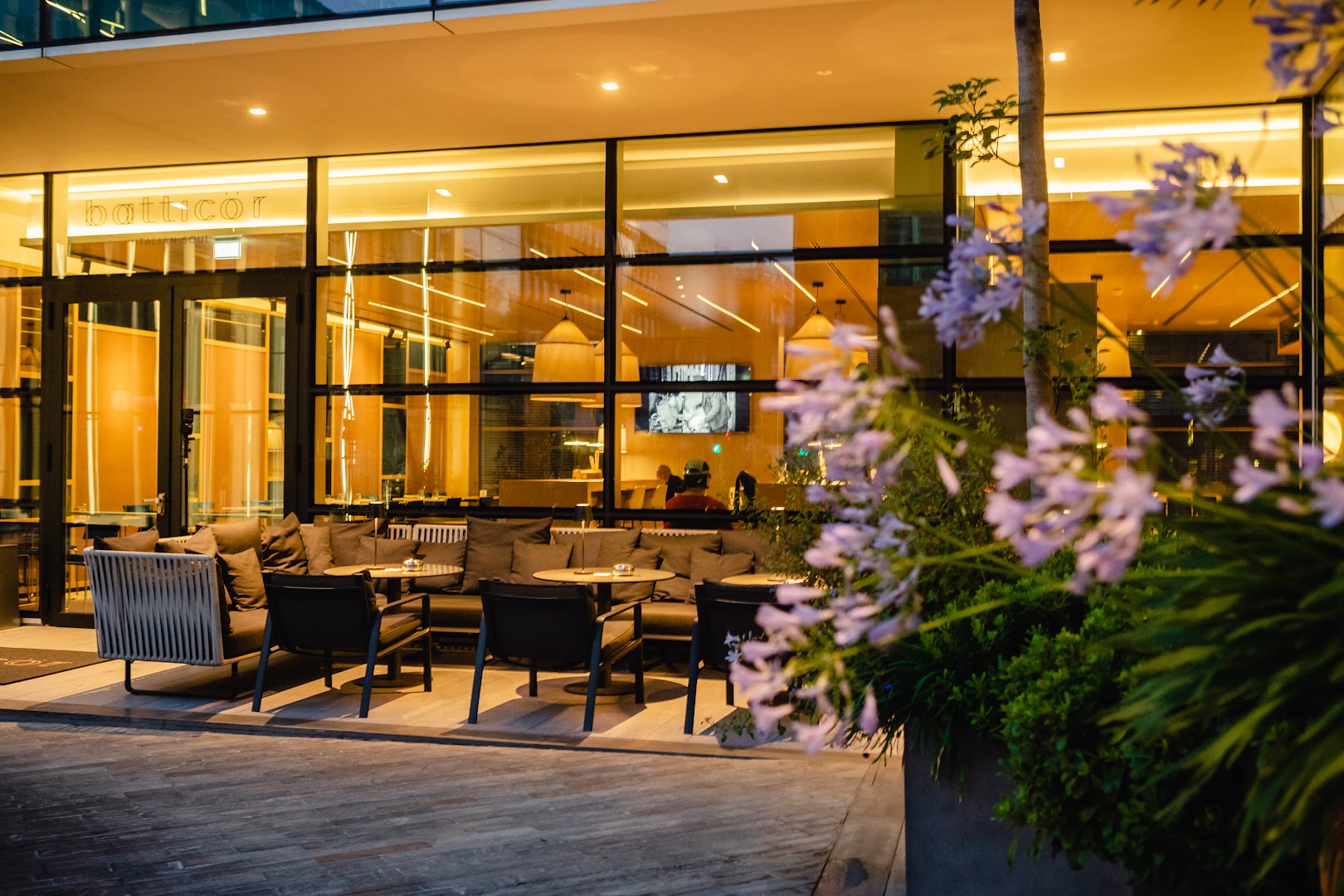 Batticör Bar E Ristorante, Milano