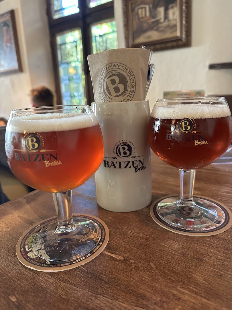 Batzen Häusl, Bolzano