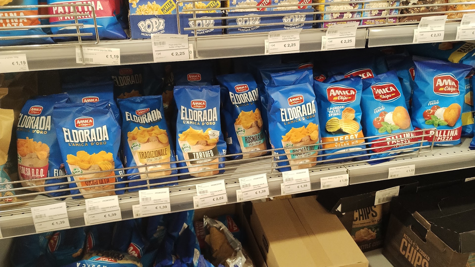 Bauli Factory Shop