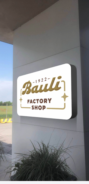 Bauli Factory Shop