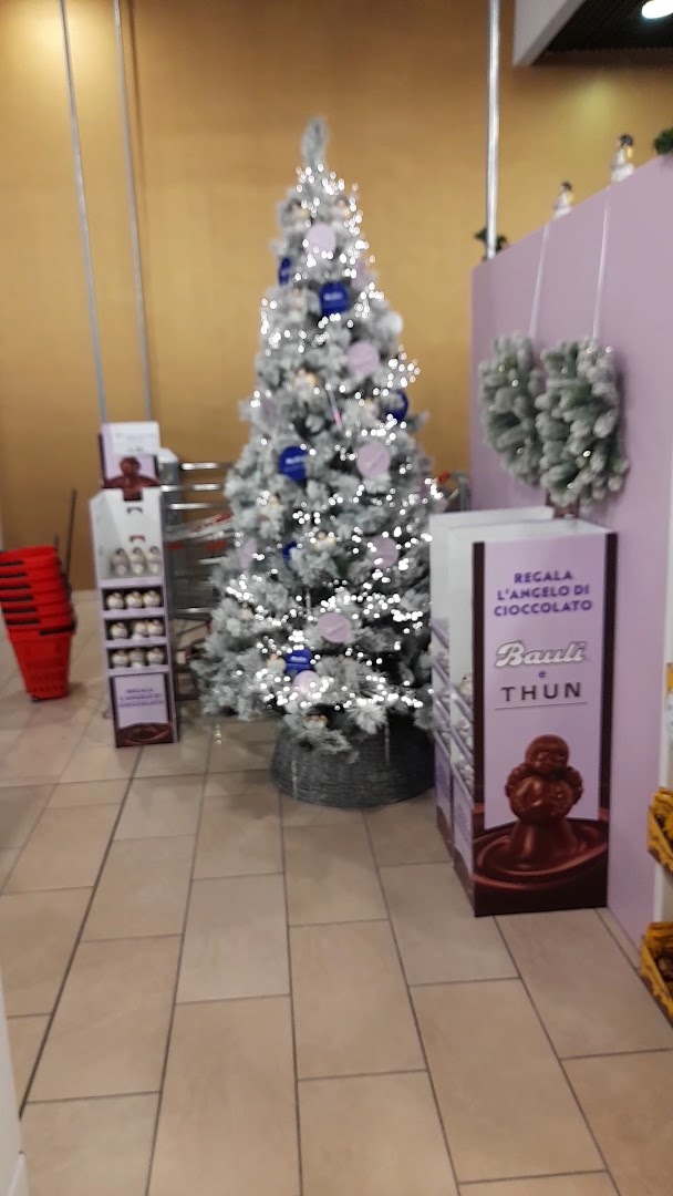 Bauli Factory Shop