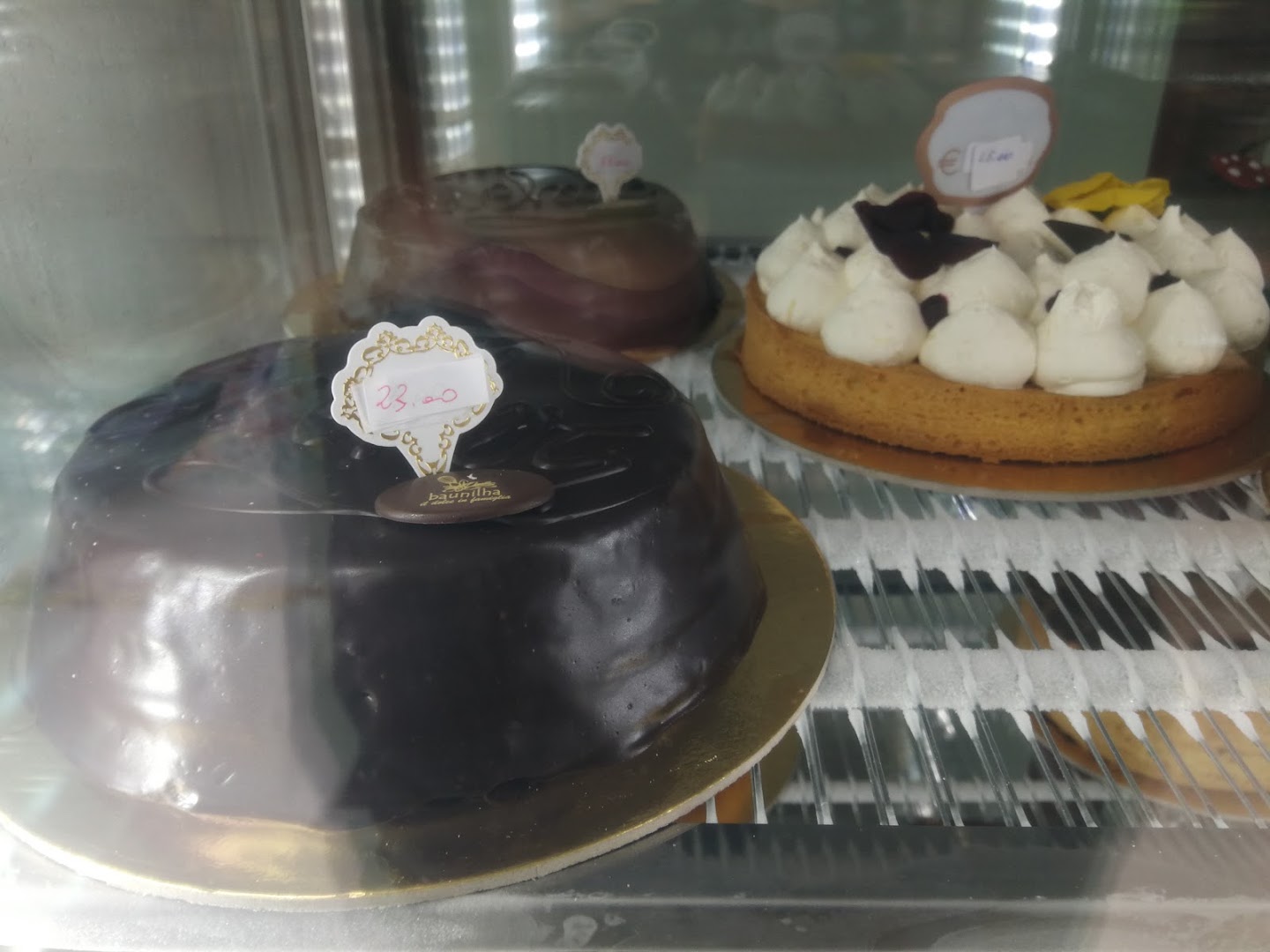 Baunilha pasticceria