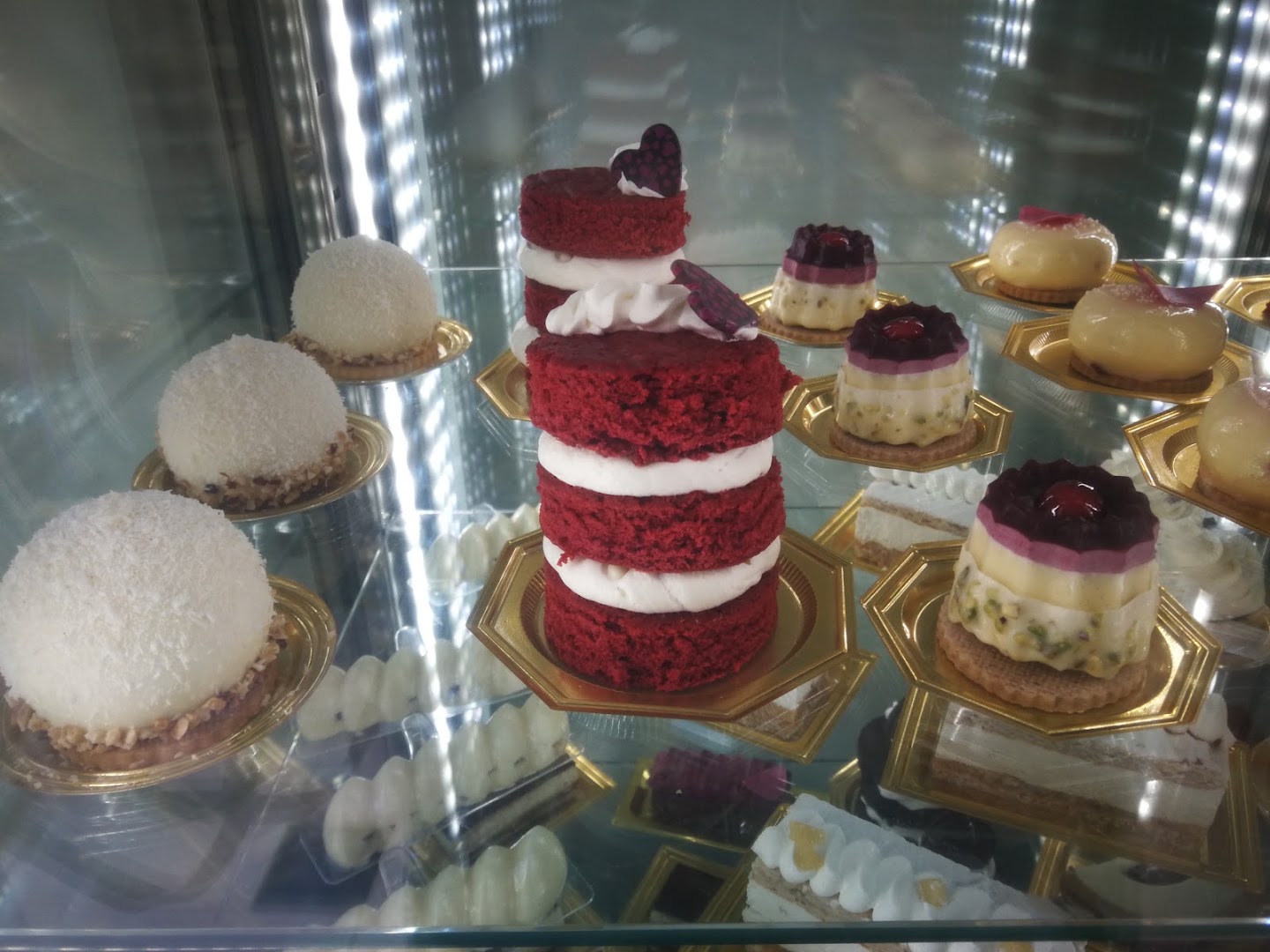 Baunilha pasticceria, Baronissi