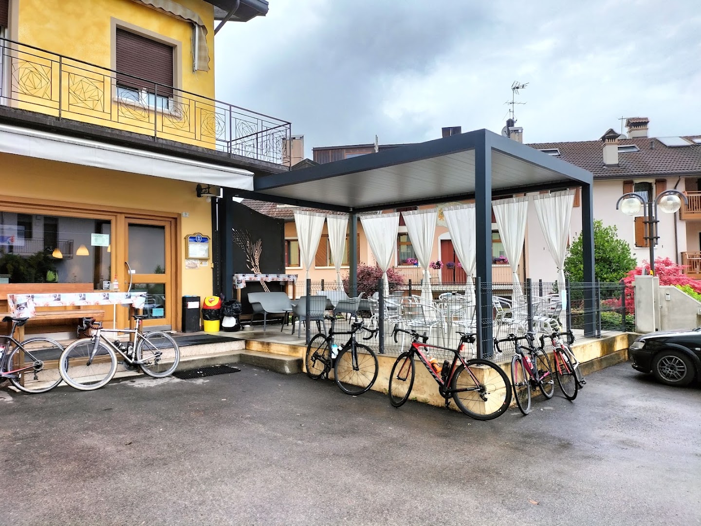 Bavarian Cafè - bar e locazione turistica