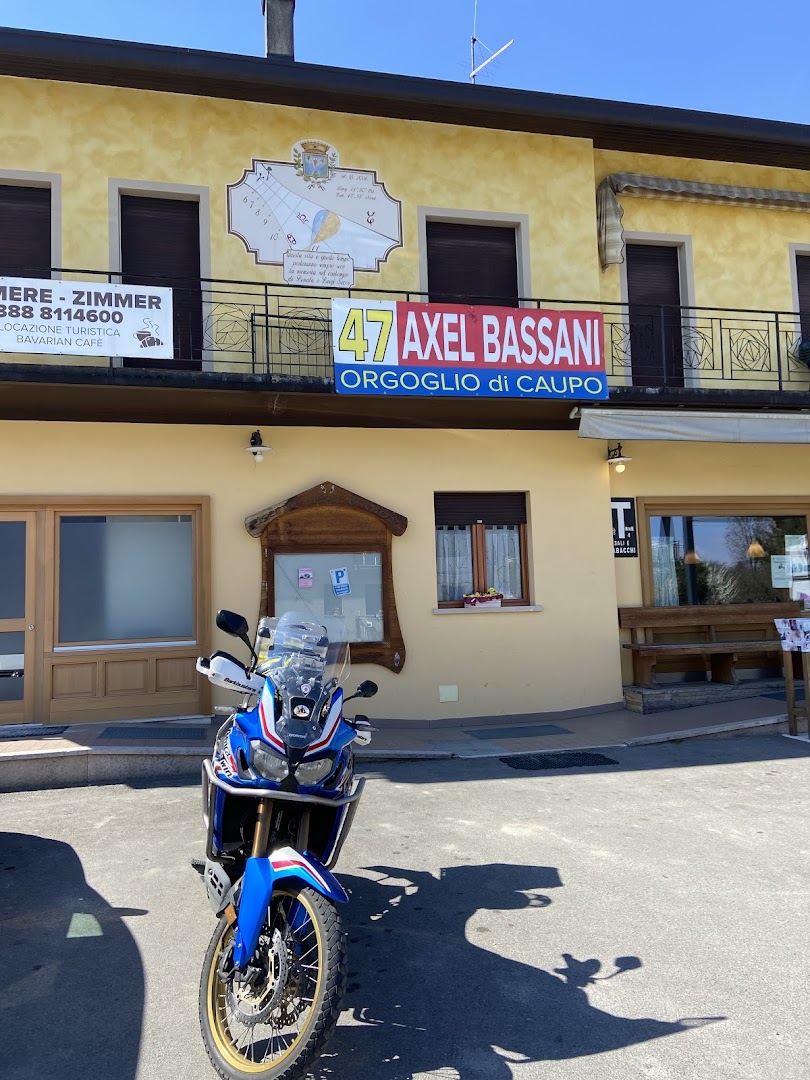 Bavarian Cafè - bar e locazione turistica