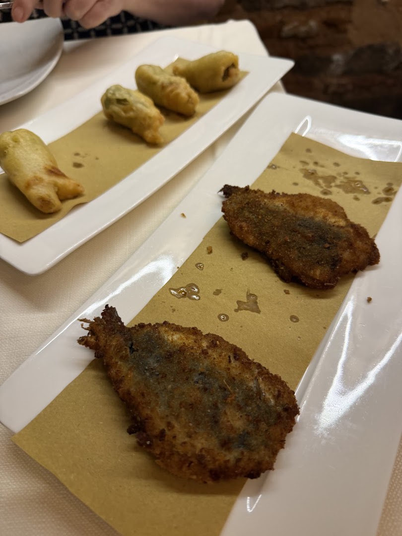 Bavetta - Osteria d'Oggi