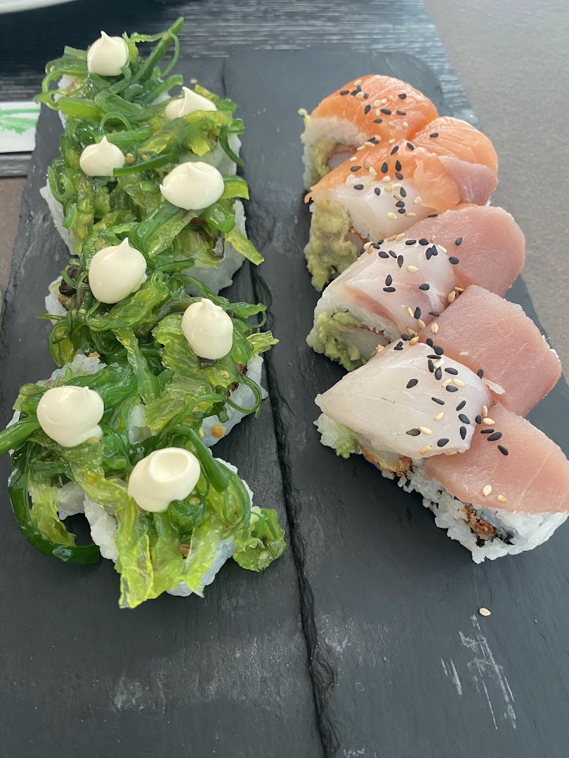 Baxter Restaurant Sushi All you can eat