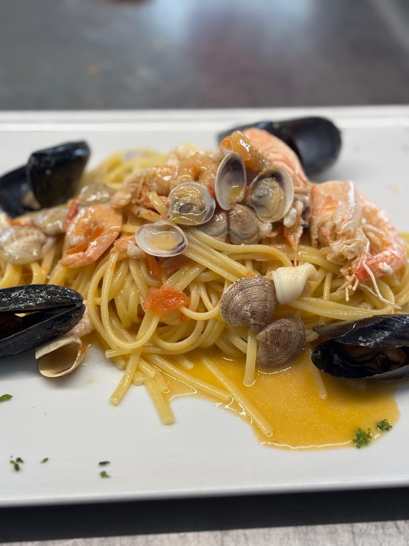 Bayahibe Cucina di Mare, Francavilla al Mare
