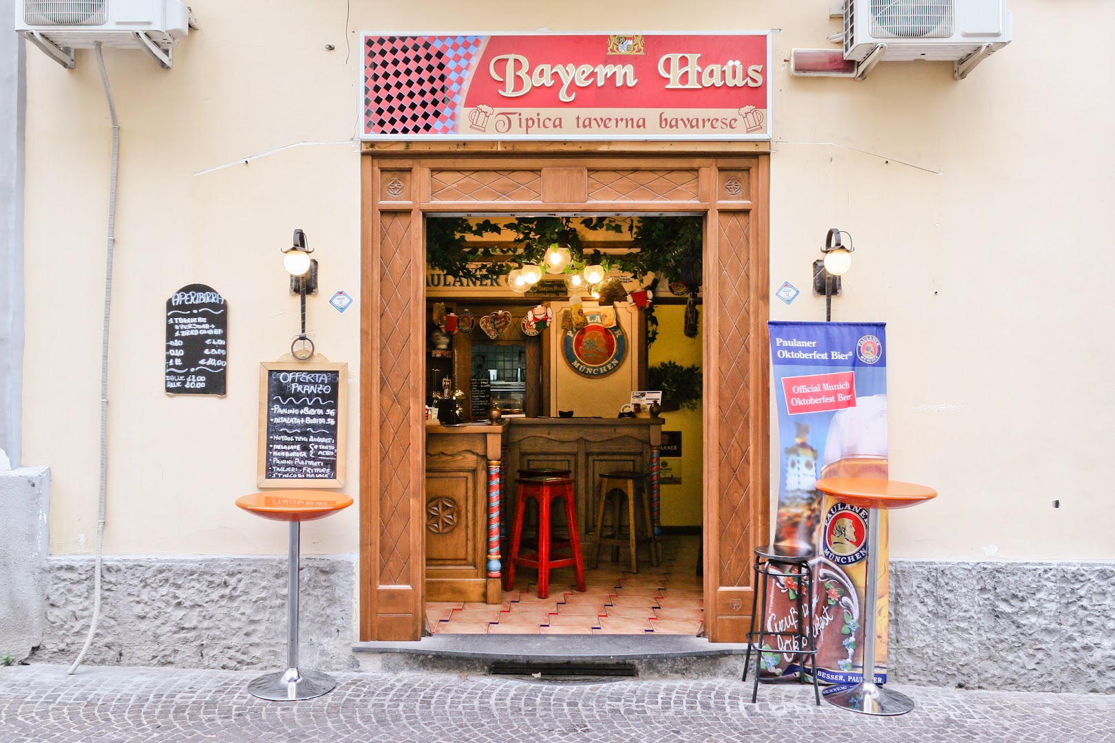 Bayern Haus
