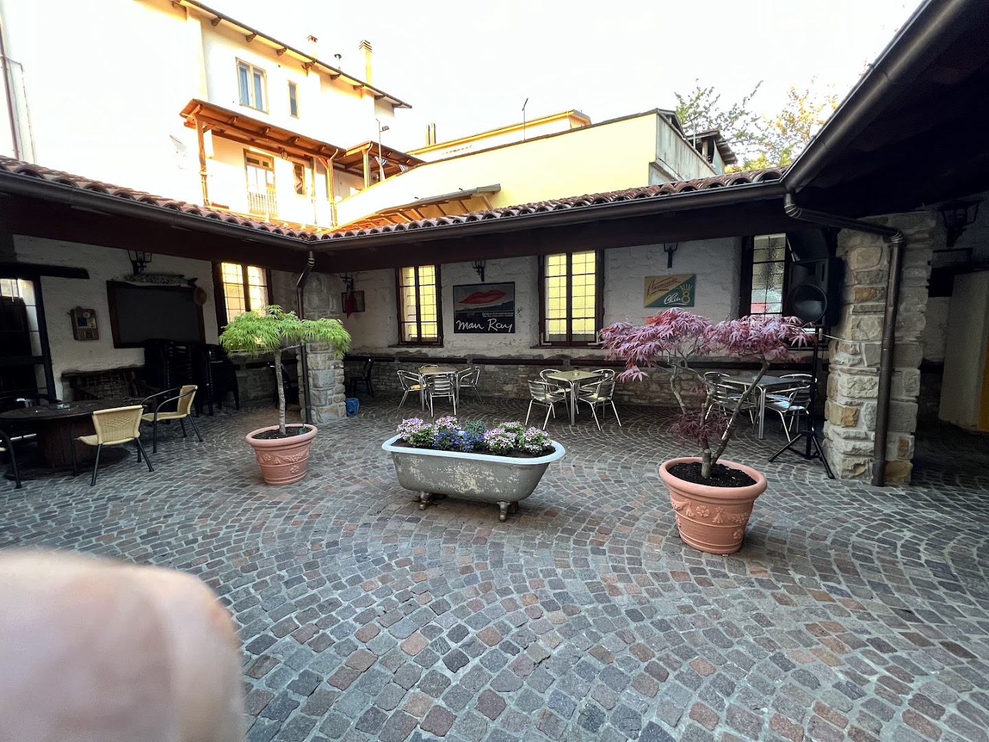 Bayon's Caffè, San Benedetto Val di Sambro