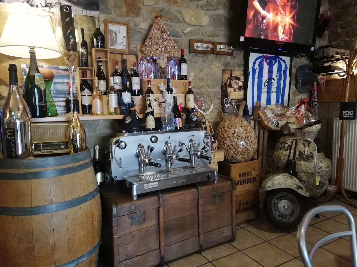 Bayon's Caffè