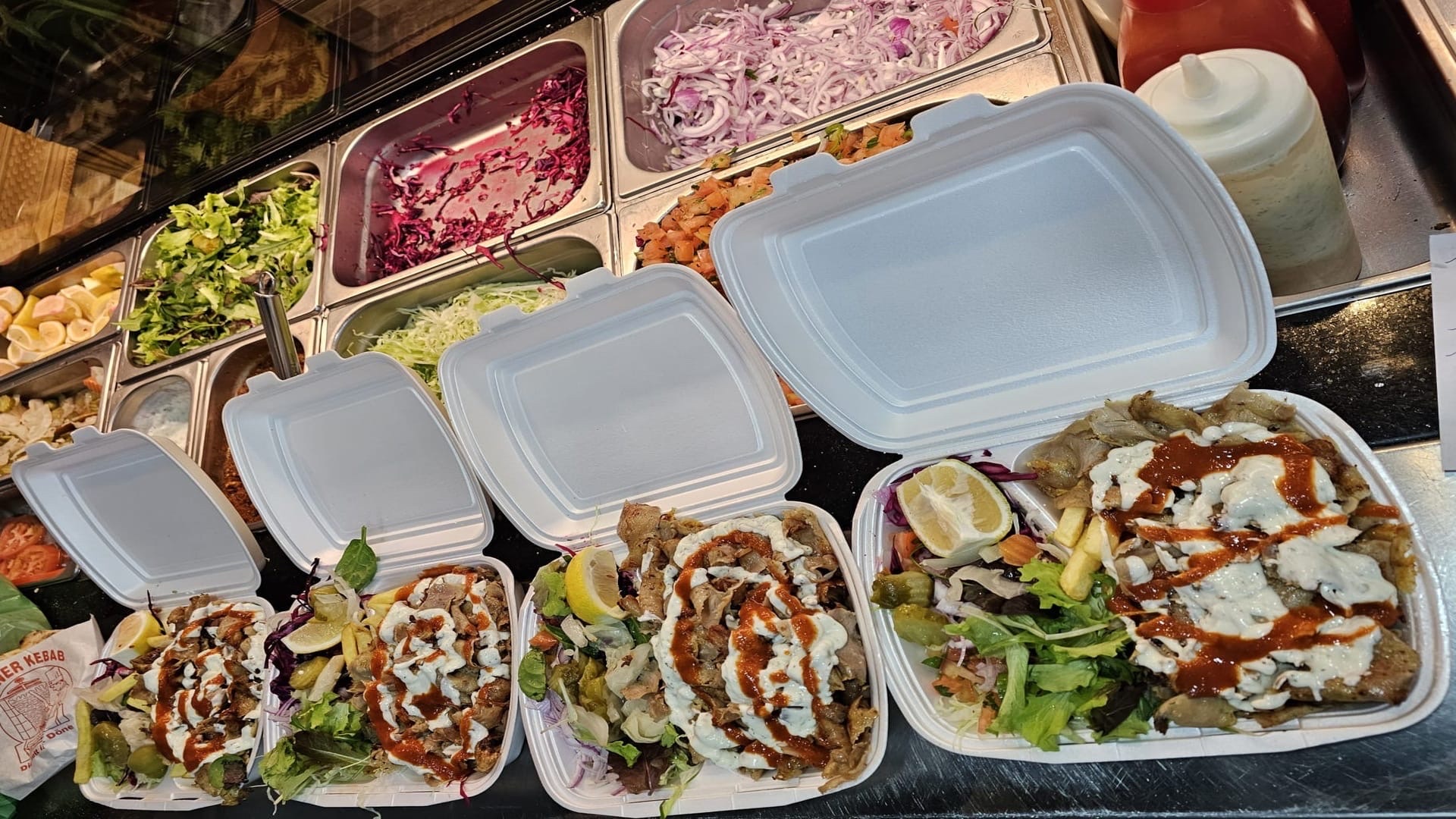 Bayram Pizzeria Kebap Borgo D'ale, Borgo d'Ale