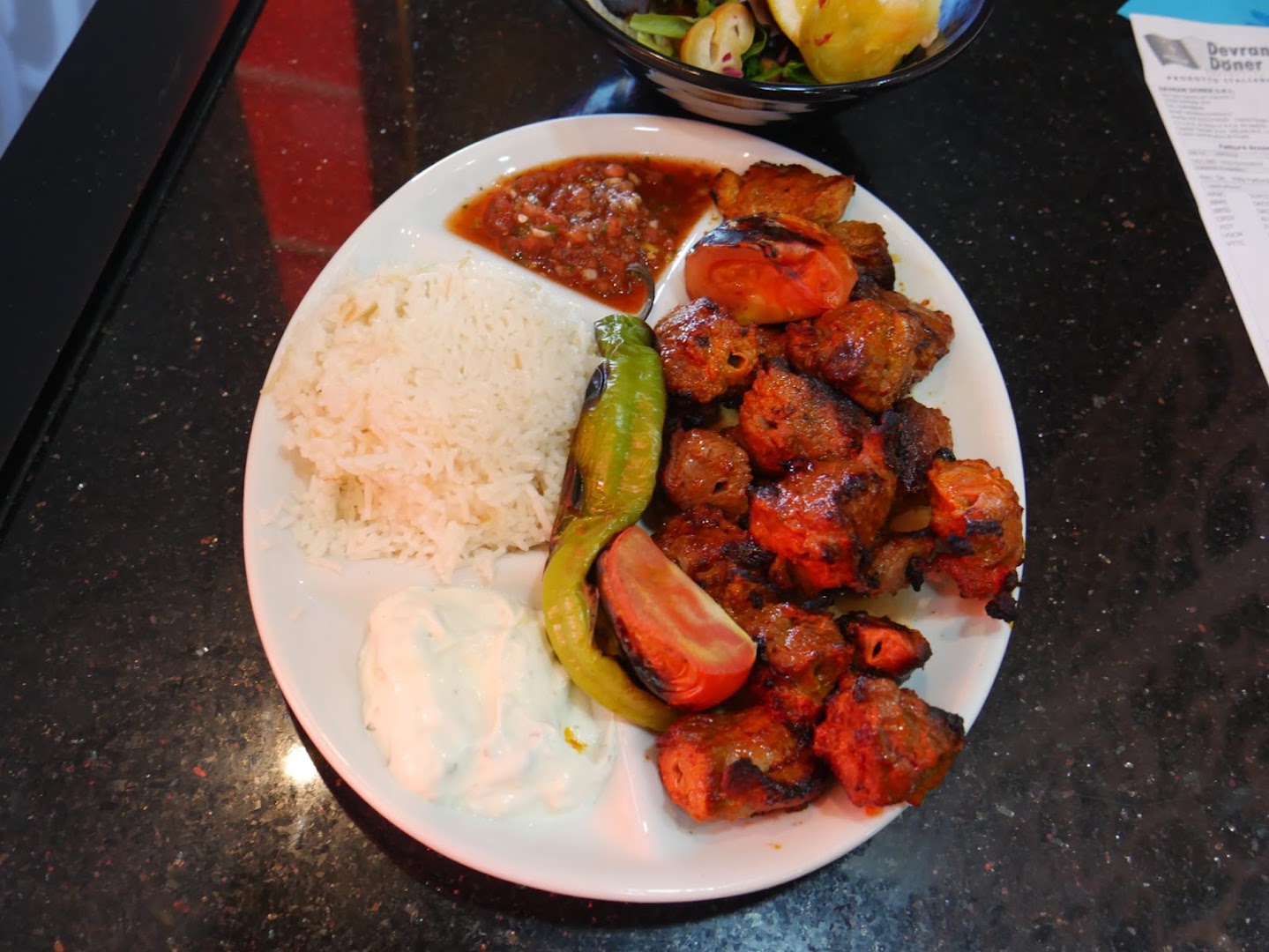 BAYRAM Pizzeria Kebap Burger Grill Vigliano Biellese(BI)