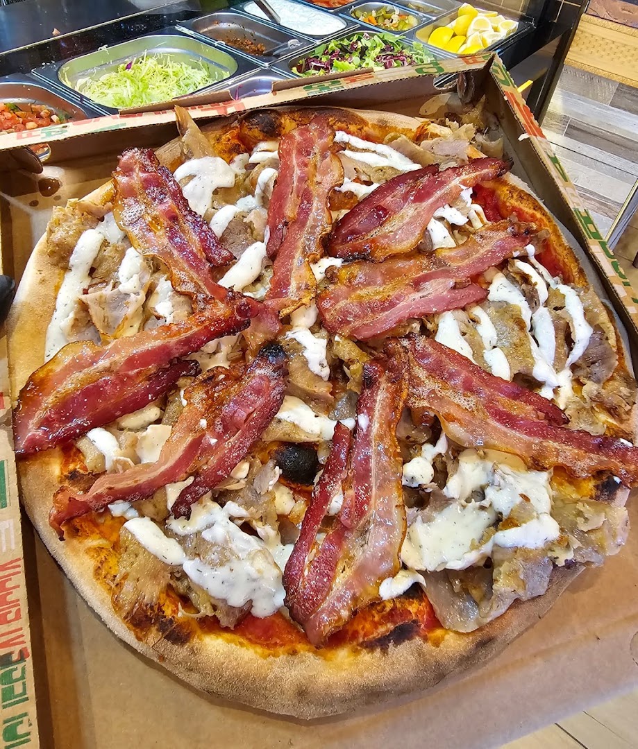 BAYRAM Pizzeria Kebap Burger Grill Vigliano Biellese(BI), Vigliano Biellese