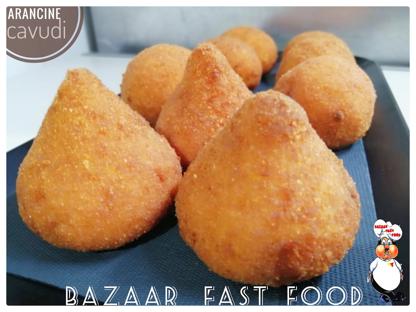 BAZAAR FAST FOOD di Muzzo Sabrina