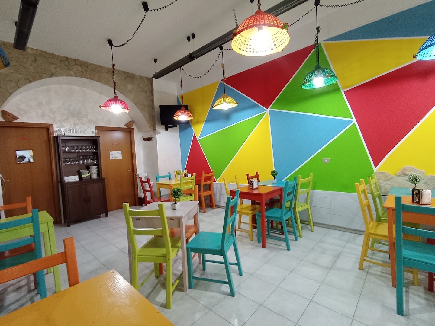 BAZAAR FAST FOOD di Muzzo Sabrina