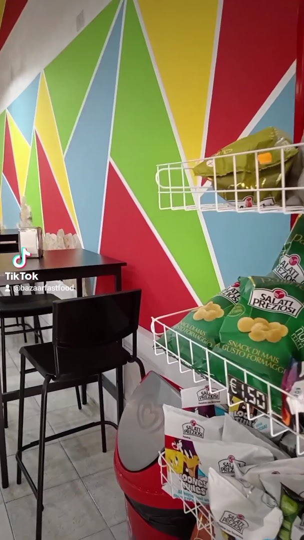 BAZAAR FAST FOOD di Muzzo Sabrina