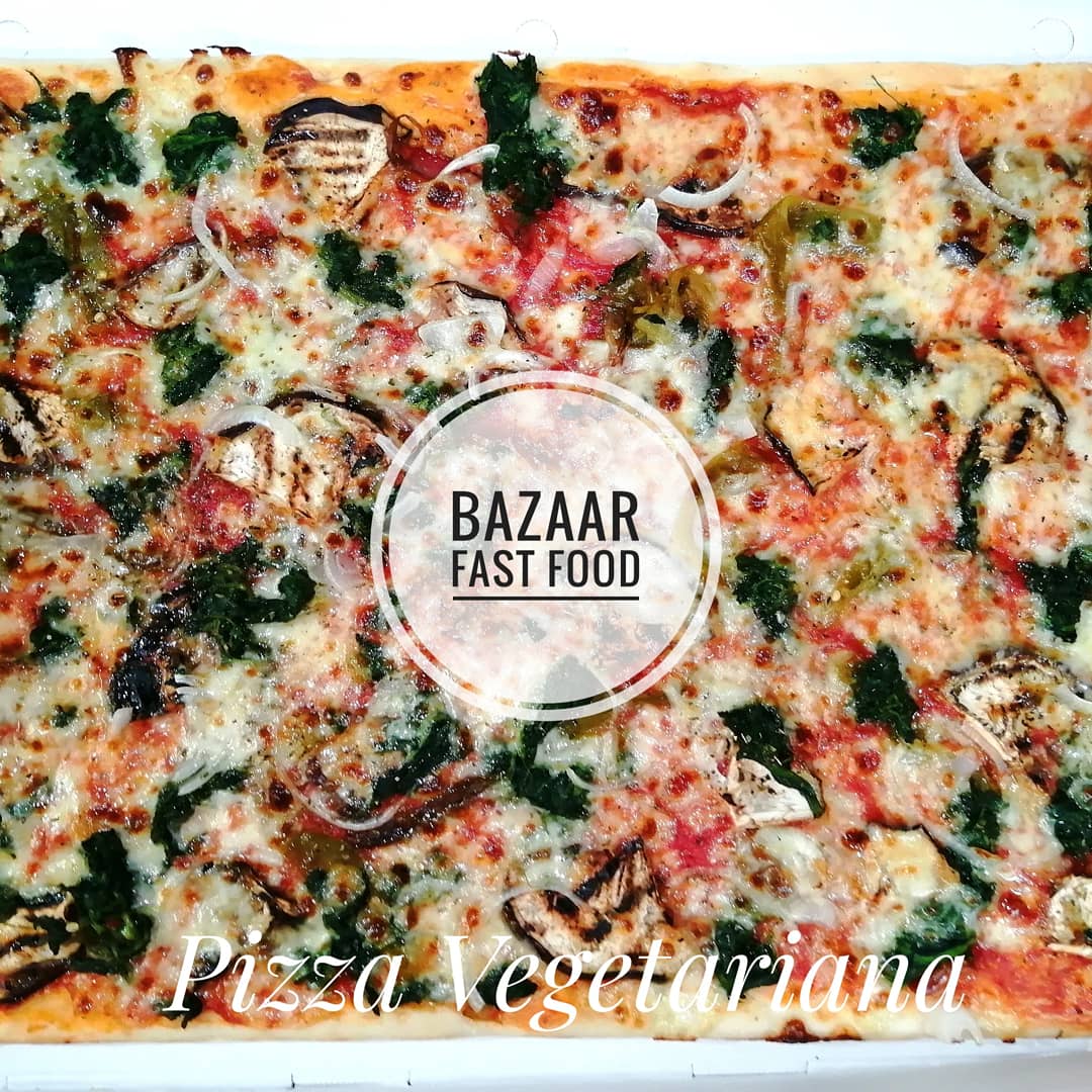 BAZAAR FAST FOOD di Muzzo Sabrina