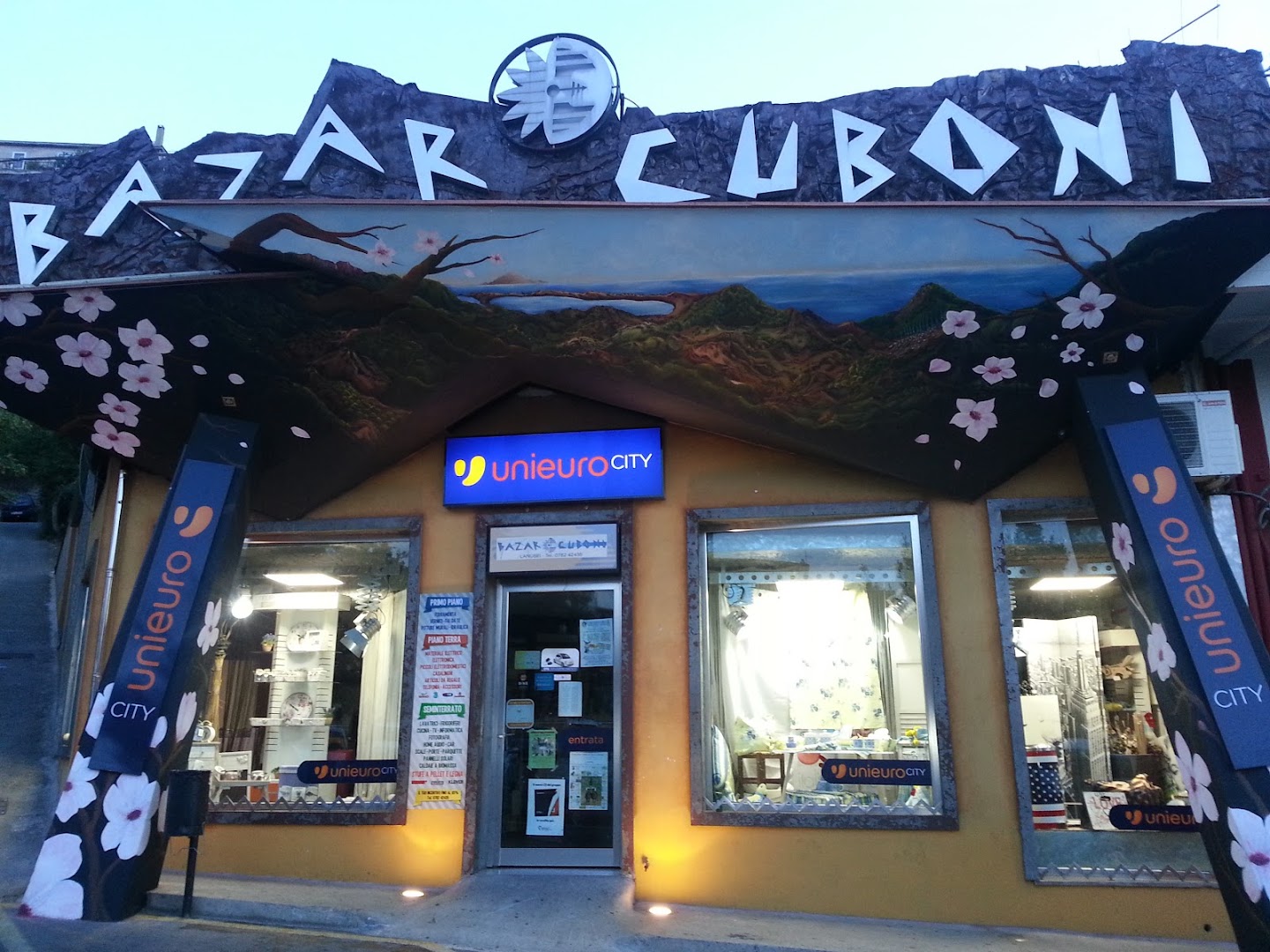 Bazar Cuboni