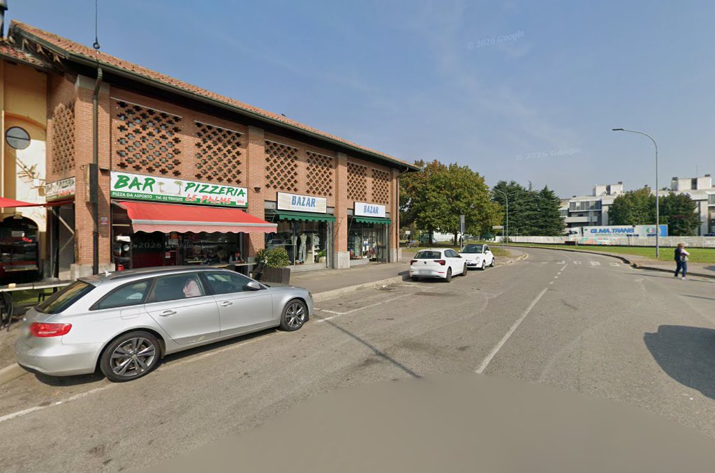 Bazar di Liu Wansheng