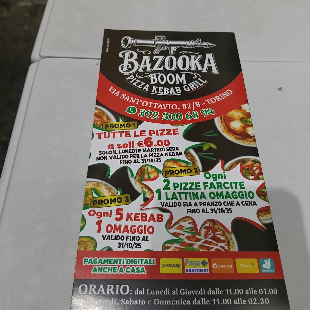 Bazooka Boom