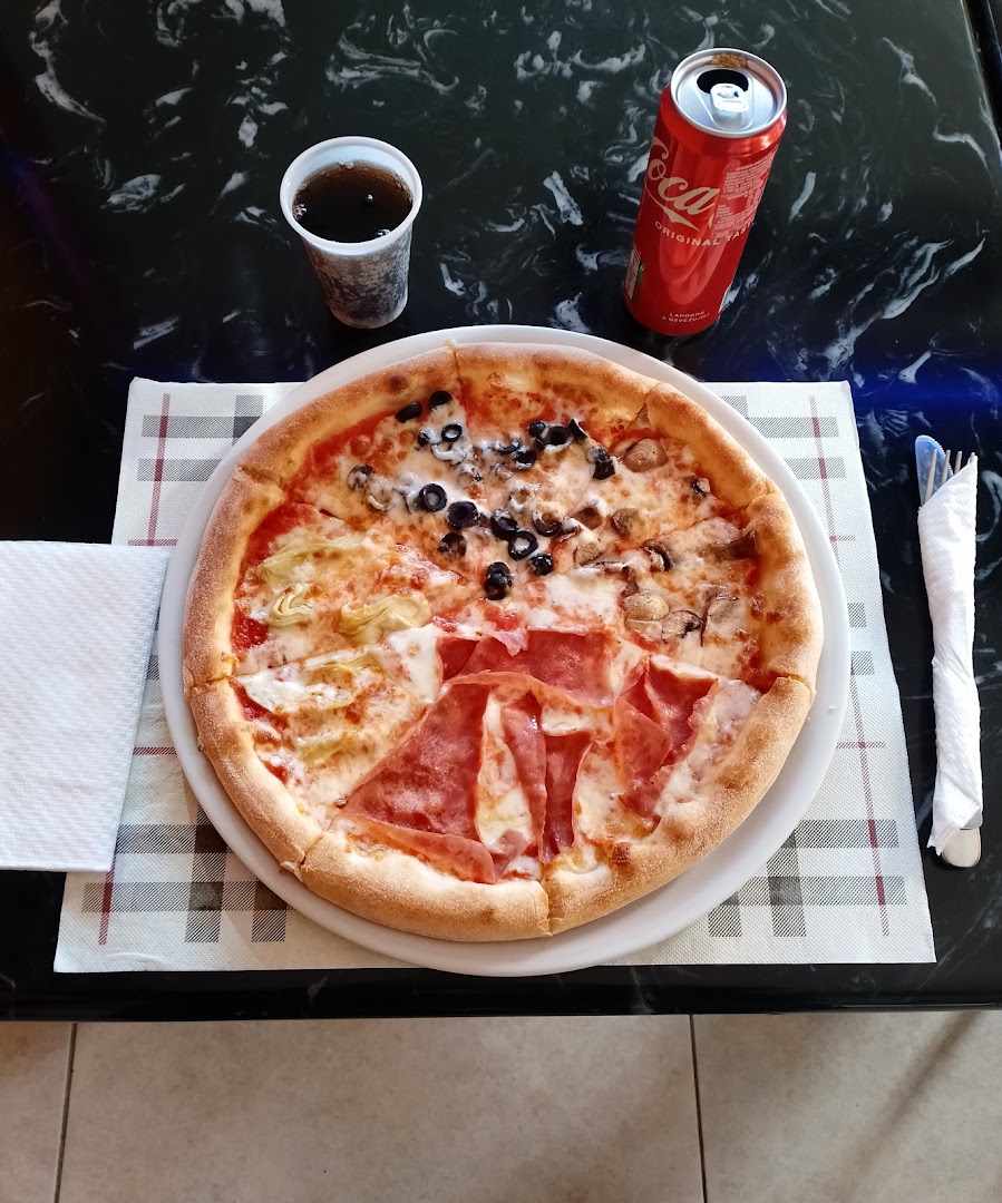 BAZOOKA pizza kebab