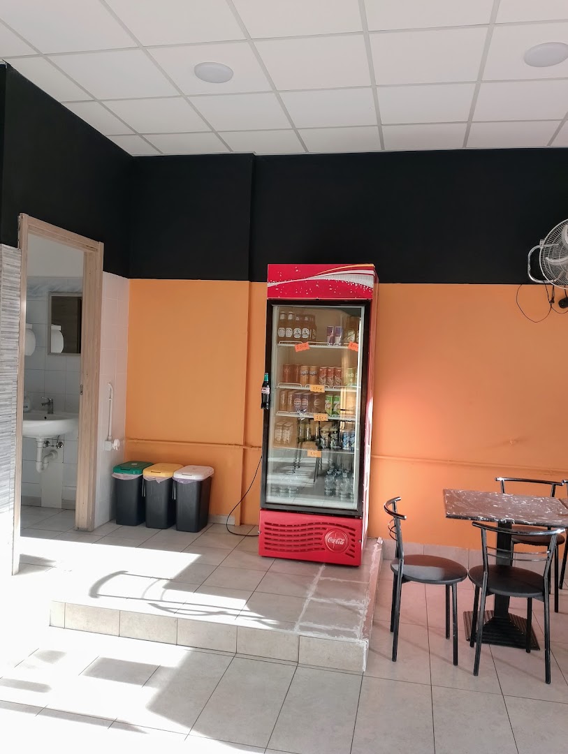 BAZOOKA pizza kebab
