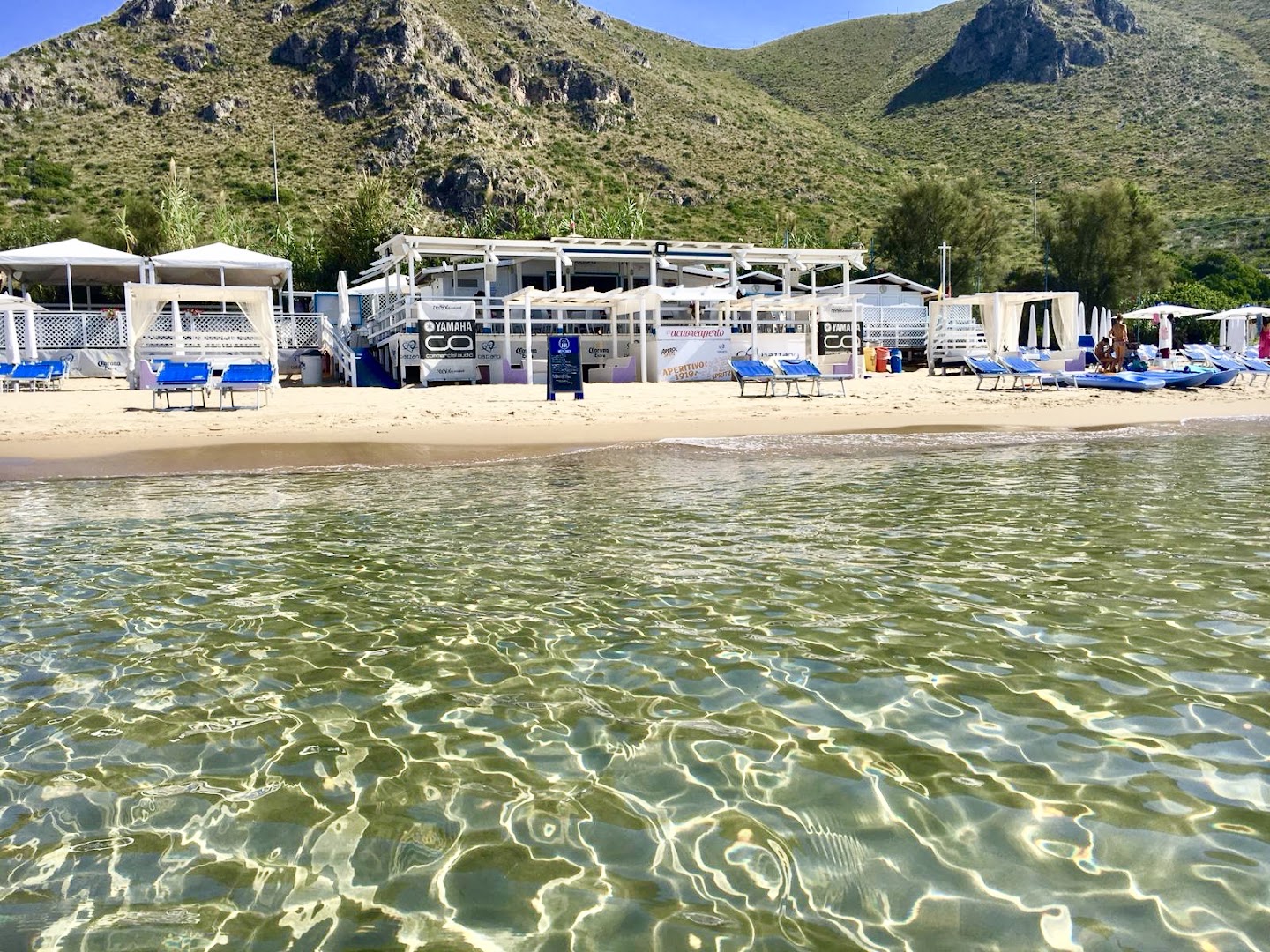 Bazzano Beach