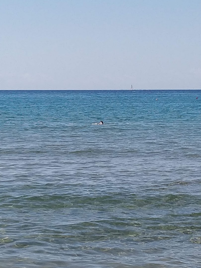 Bazzano Beach, Sperlonga