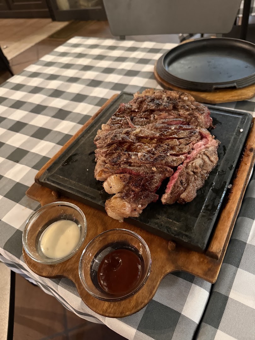 BBQ Chianina Station CHIANCIANO TERME