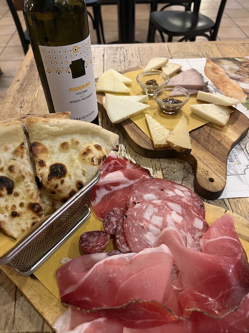 BBQ Chianina Station CHIANCIANO TERME