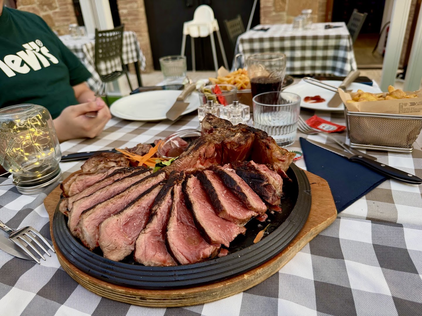 Bbq Chianina Station Pienza