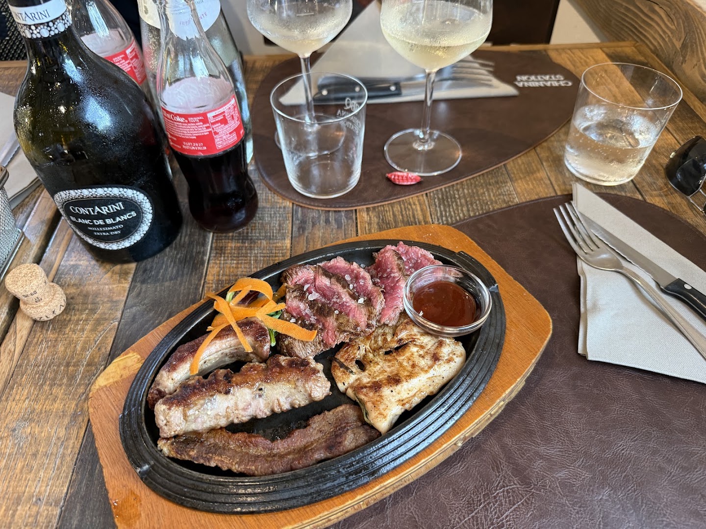 Bbq Chianina Station Pienza