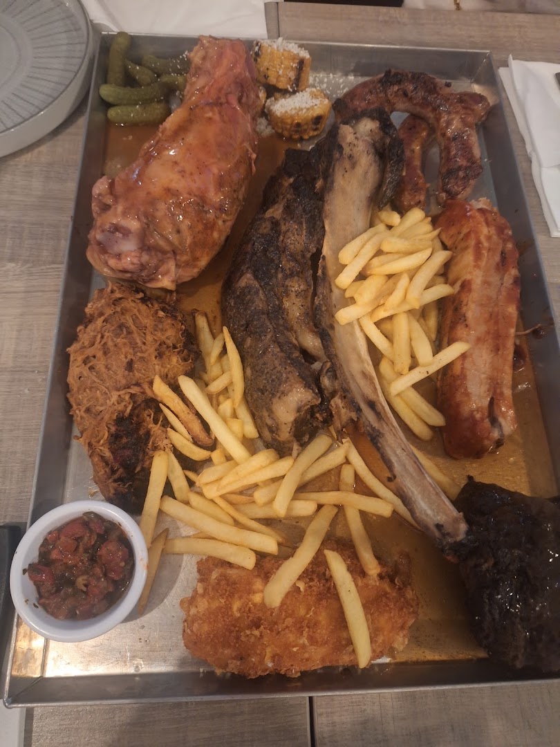 BBQ Meatology Restaurant