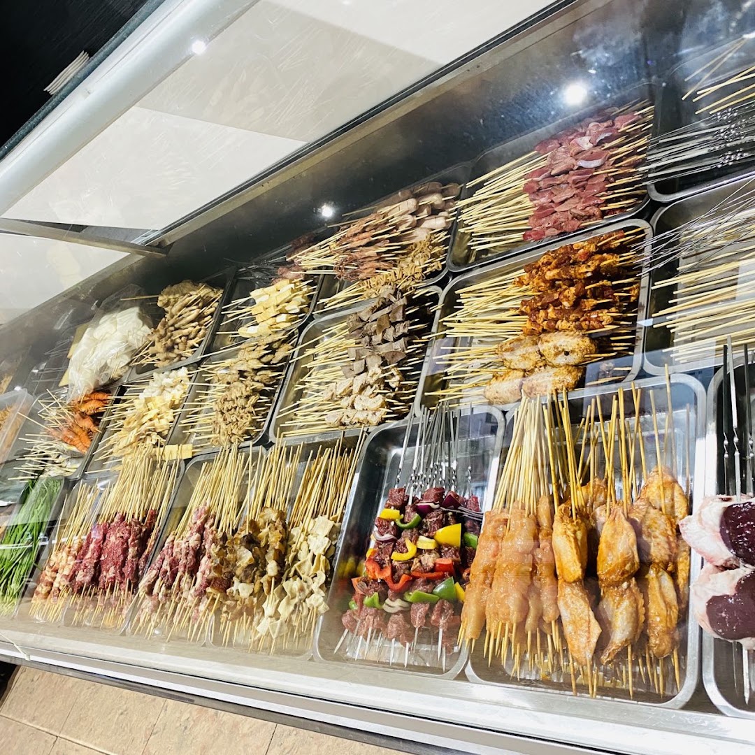 BBQ Piatti Cinesi