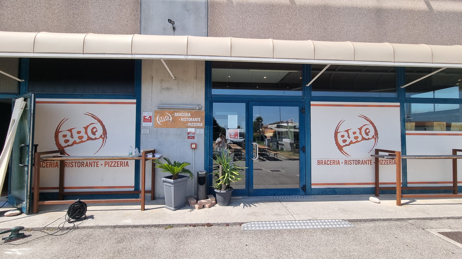 Bbq