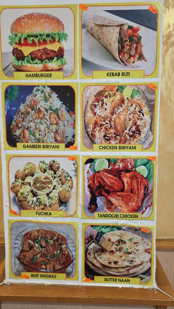 BD Fast Food