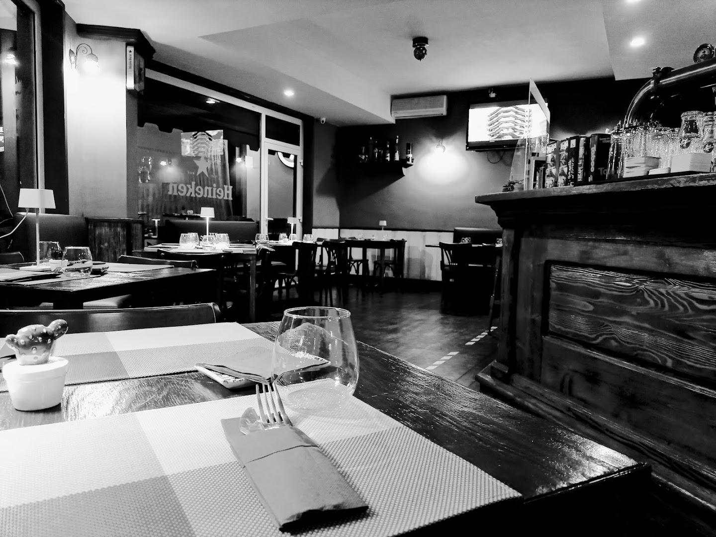 Be At One Restaurant - Tex Mex