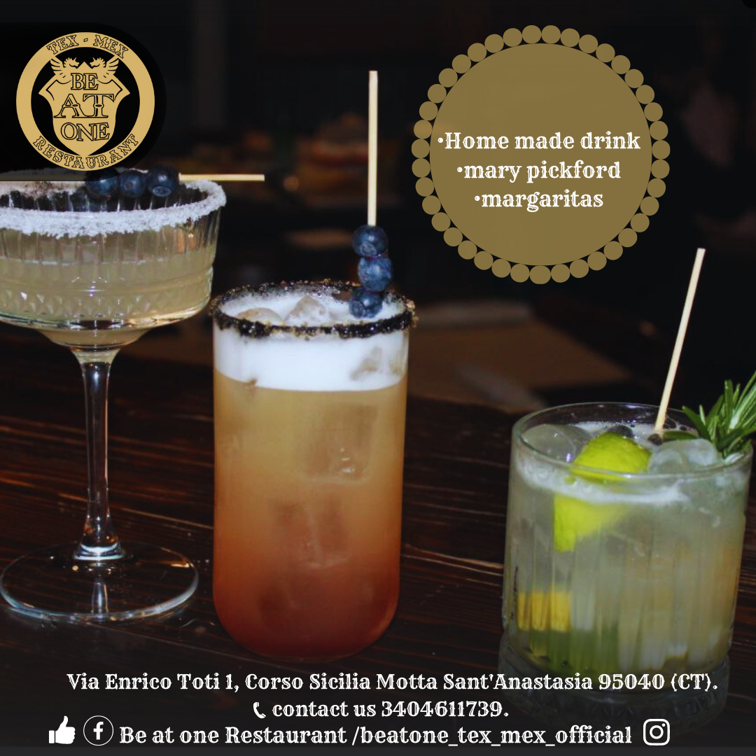 Be At One Restaurant - Tex Mex