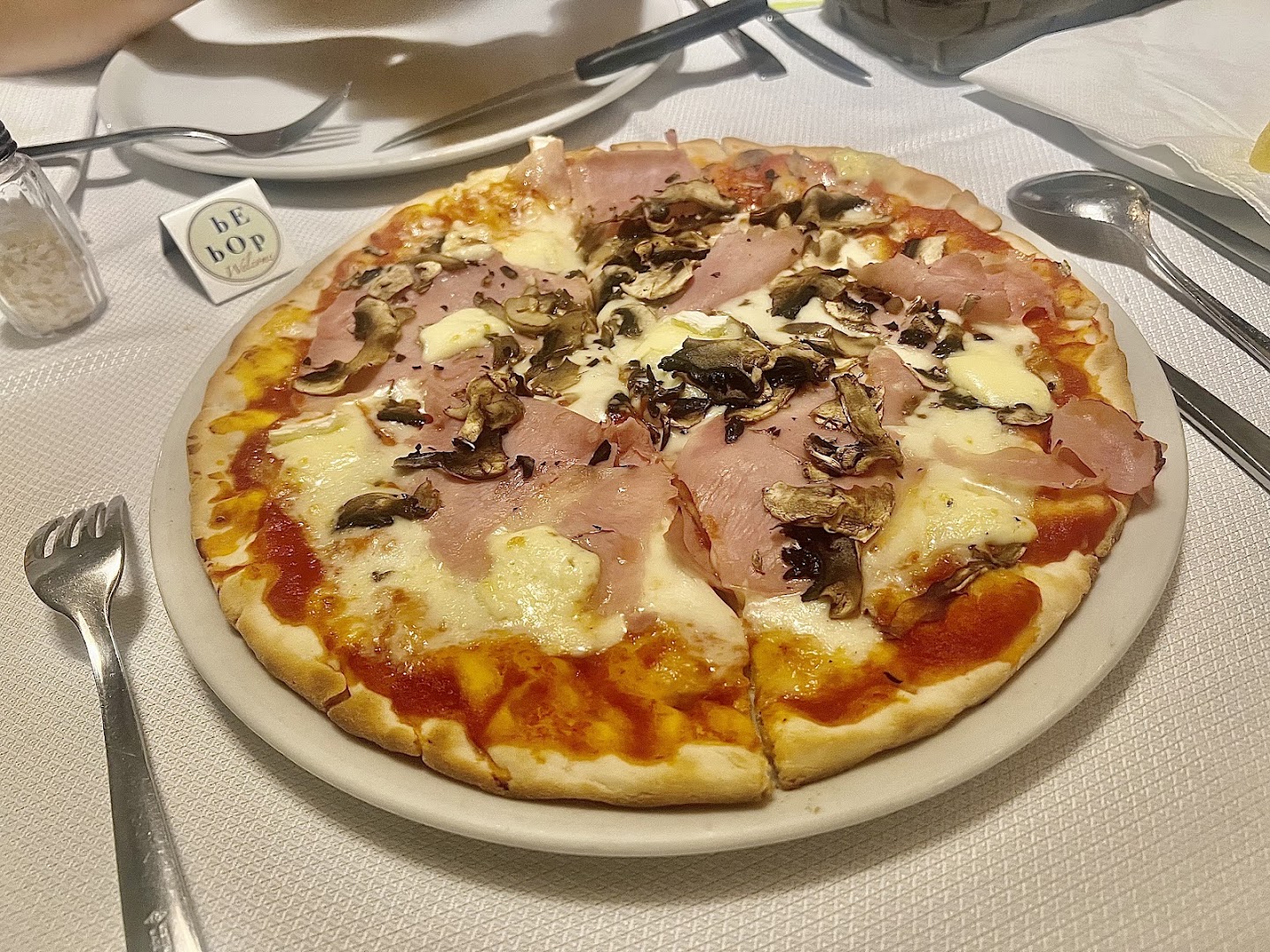 Be Bop Ristorante Senza Glutine Milano