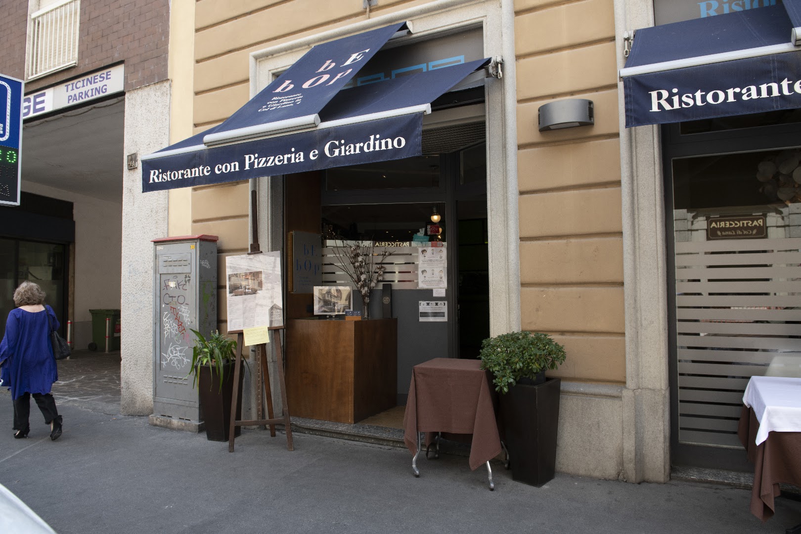 Be Bop Ristorante Senza Glutine Milano